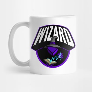 Wizard D6 Mug